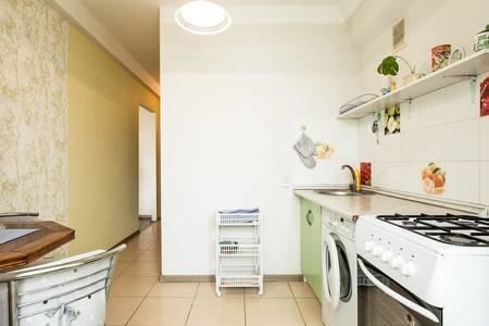 Апартаменты Comfortable Apartment on the River Bank Киев-16