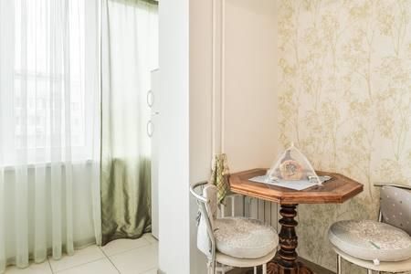 Апартаменты Comfortable Apartment on the River Bank Киев-18