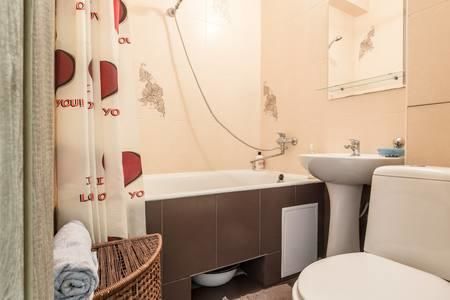 Апартаменты Comfortable Apartment on the River Bank Киев-37