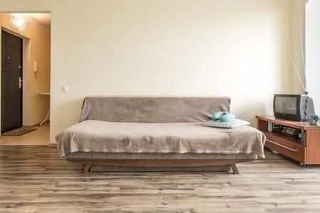 Апартаменты Comfortable Apartment on the River Bank Киев-8