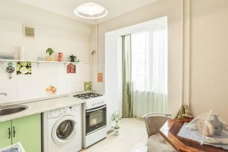 Апартаменты Comfortable Apartment on the River Bank Киев-67