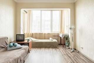 Апартаменты Comfortable Apartment on the River Bank Киев Улучшенные апартаменты-1