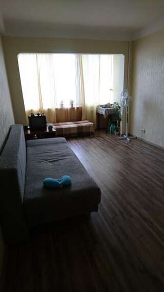 Апартаменты Comfortable Apartment on the River Bank Киев Улучшенные апартаменты-10