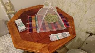 Апартаменты Comfortable Apartment on the River Bank Киев Улучшенные апартаменты-19