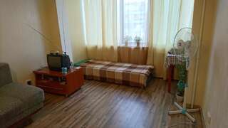 Апартаменты Comfortable Apartment on the River Bank Киев Улучшенные апартаменты-38