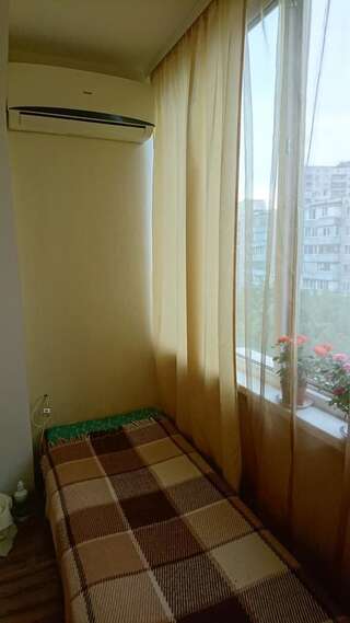 Апартаменты Comfortable Apartment on the River Bank Киев Улучшенные апартаменты-39