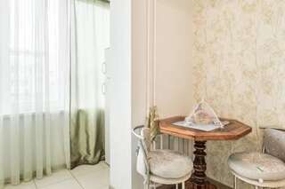 Апартаменты Comfortable Apartment on the River Bank Киев Улучшенные апартаменты-70