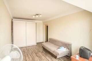 Апартаменты Comfortable Apartment on the River Bank Киев Улучшенные апартаменты-71