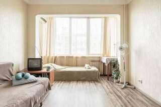 Апартаменты Comfortable Apartment on the River Bank Киев Улучшенные апартаменты-72