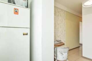 Апартаменты Comfortable Apartment on the River Bank Киев Улучшенные апартаменты-75