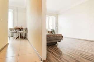 Апартаменты Comfortable Apartment on the River Bank Киев Улучшенные апартаменты-8