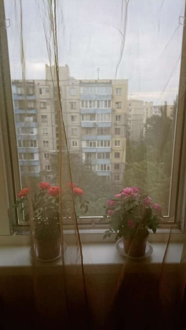 Апартаменты Comfortable Apartment on the River Bank Киев-42