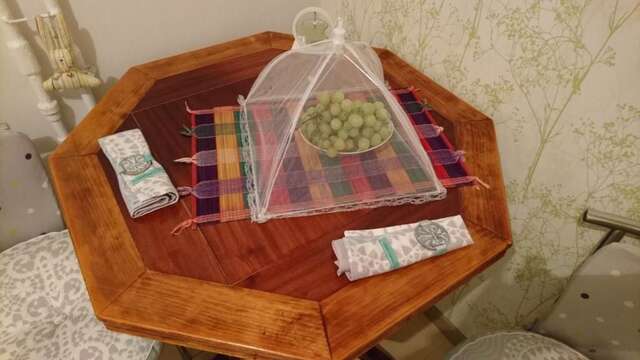 Апартаменты Comfortable Apartment on the River Bank Киев-58