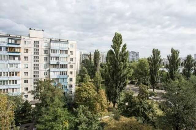 Апартаменты Comfortable Apartment on the River Bank Киев-75